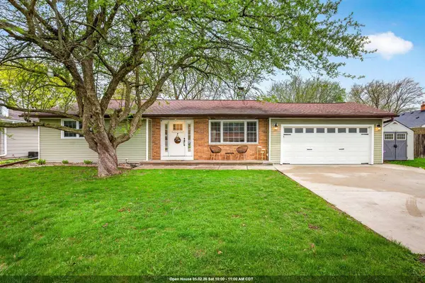 1396 Fatima Street, MENASHA, WI 54942-1422