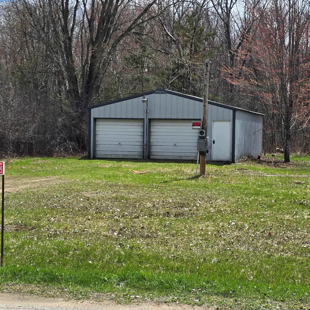W5635 Evergreen Road, Menominee, MI 49858 - #1