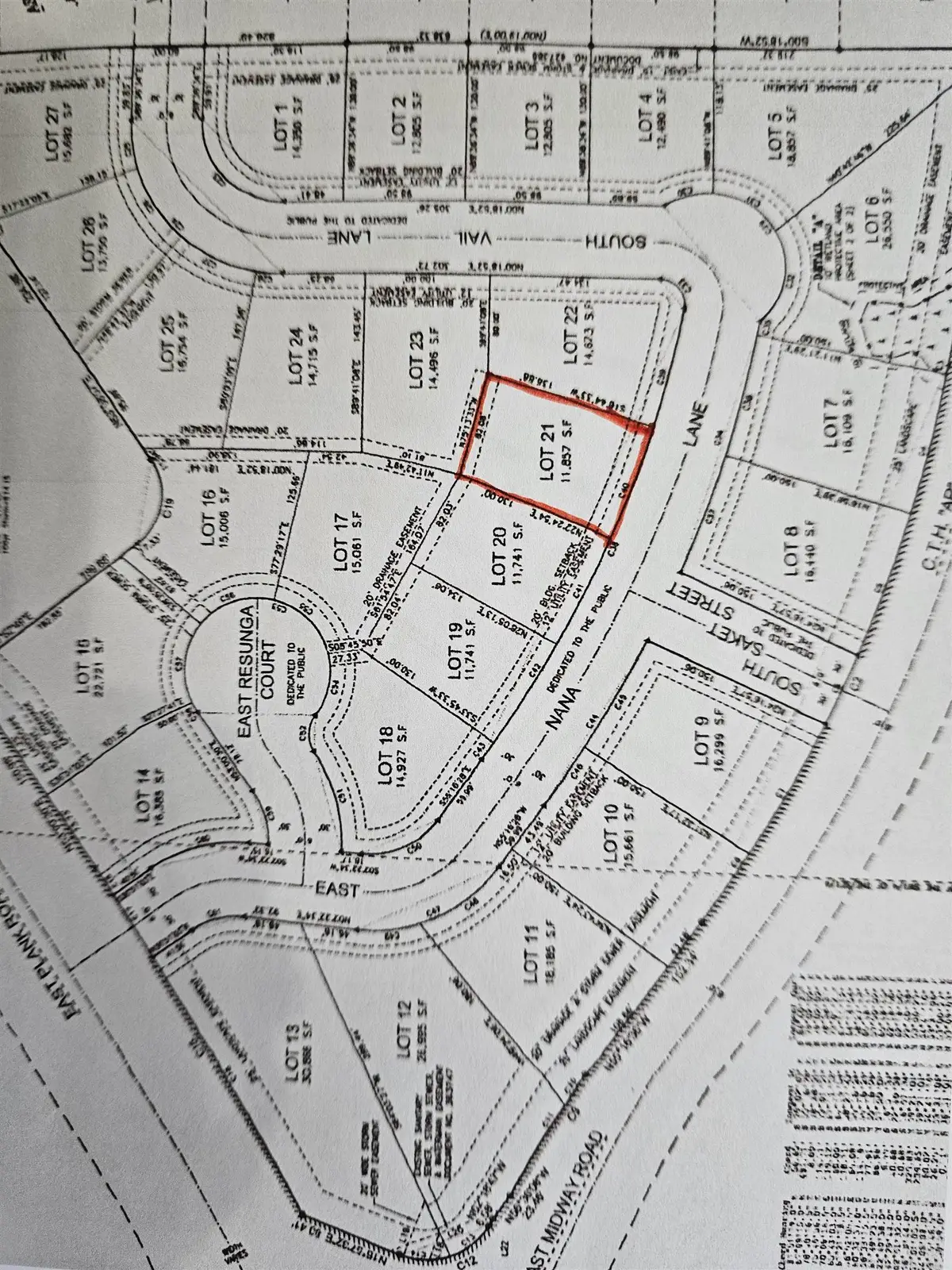 2246 E Nana Lane #21, Appleton, WI 54915 - #1