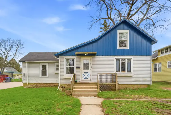 314 E Hancock Street, NEW LONDON, WI 54961