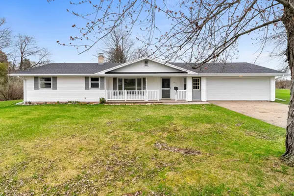 616 Hyland Avenue, CASCO, WI 54205-9805