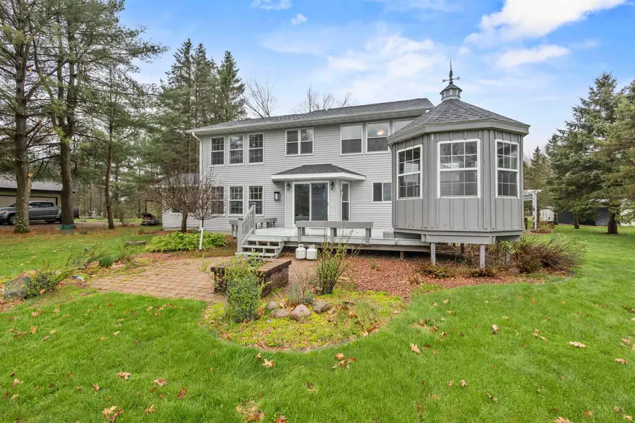 204875 Lake Drive, Rosholt, WI 54473 - #3