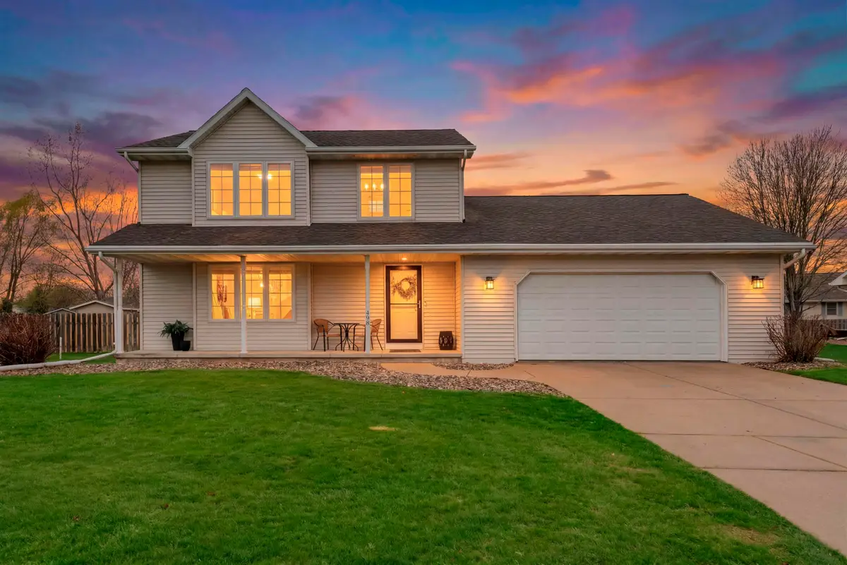 498 Windrose Court, Green Bay, WI 54311-7587 - #1