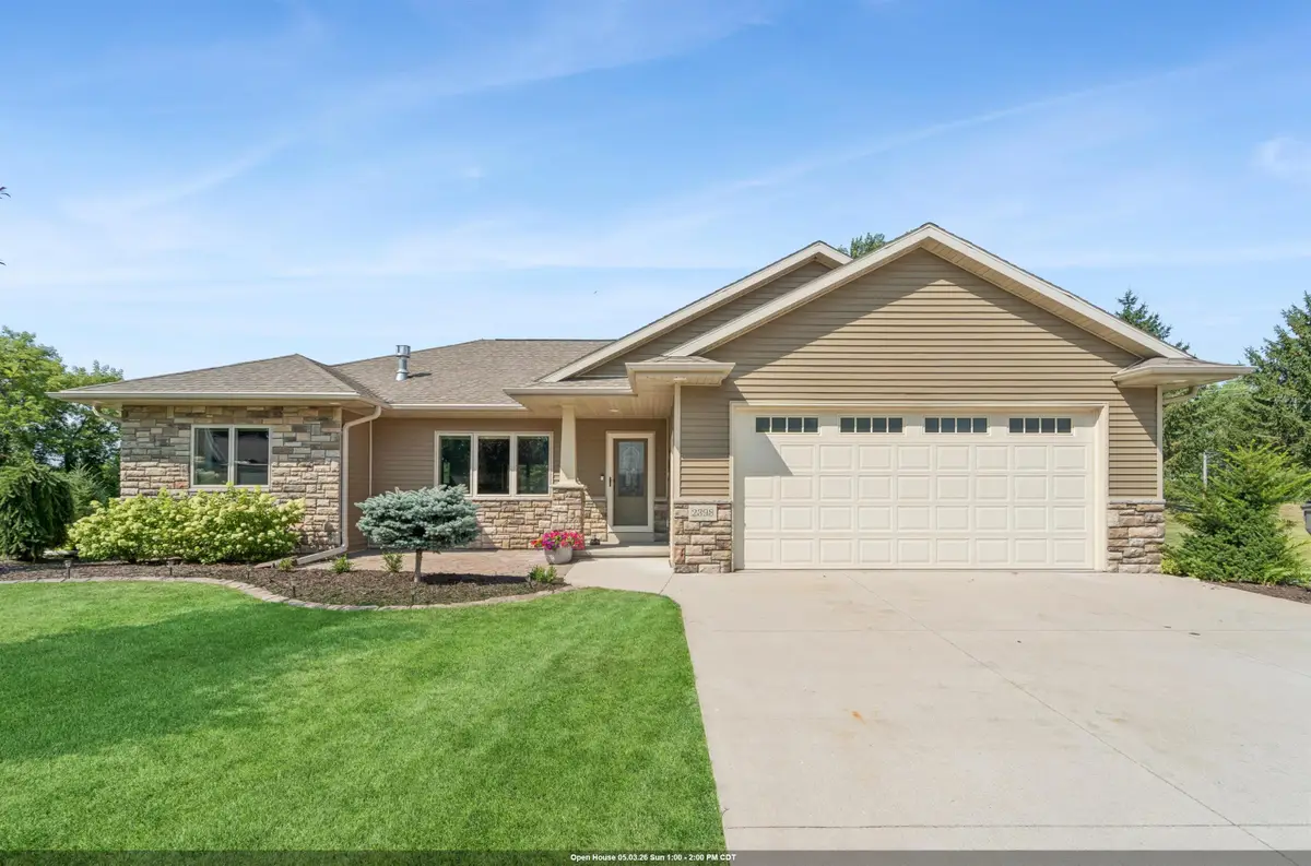 2398 W Barley Way, Appleton, WI 54913 - #1