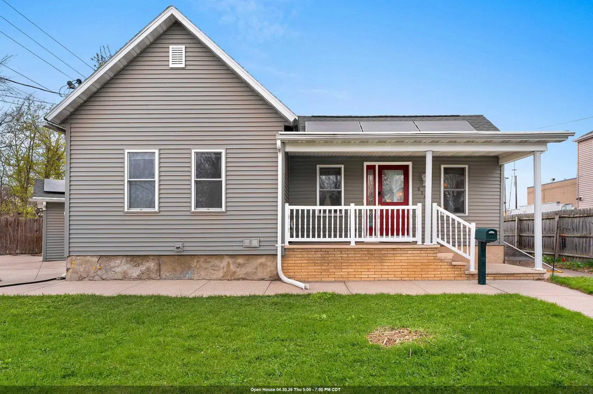 836 W 8th Street, Appleton, WI 54914-5346 - #1