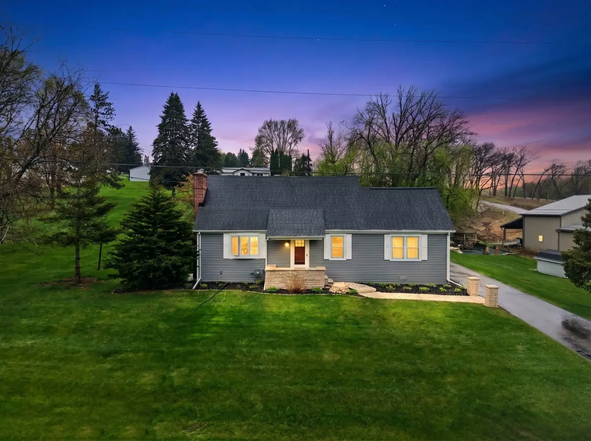 W4466 Fourth Street Road, Fond Du Lac, WI 54937 - #1