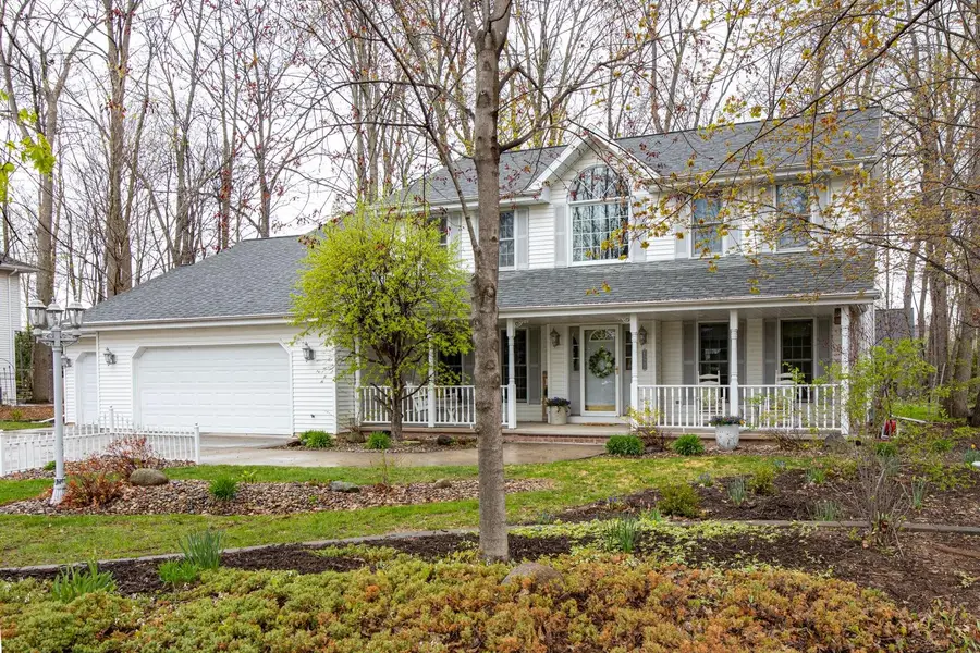 W5940 Moonflower Drive, Appleton, WI 54915 - #2