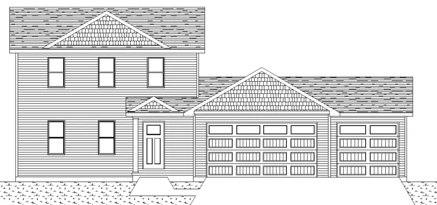 301 Evergreen Lane, Chilton, WI 53014 - #2