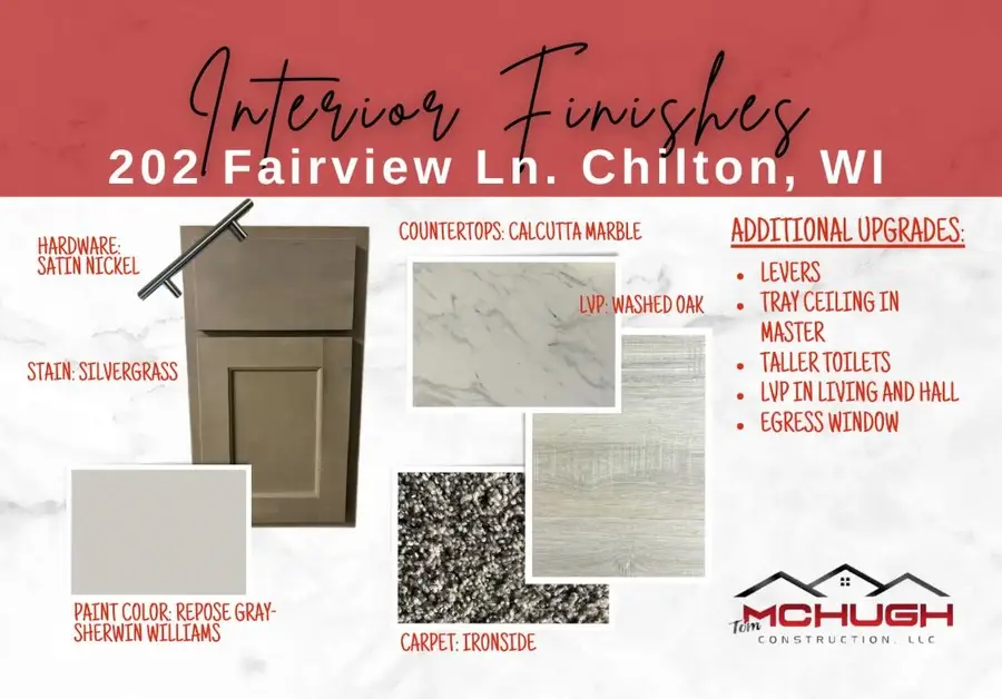 202 Fairview Lane, Chilton, WI 53014 - #3
