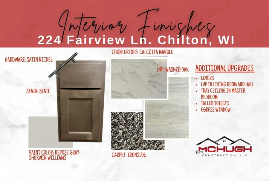 224 Fairview Lane, Chilton, WI 53014 - #3