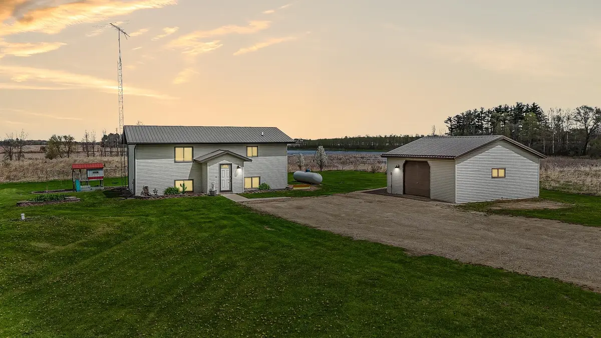 W722 County Rd X, Berlin, WI 54923 - #1