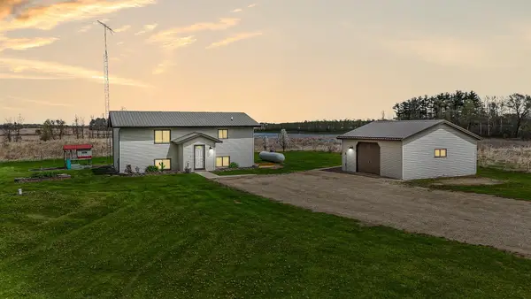 W722 County Rd X, BERLIN, WI 54923