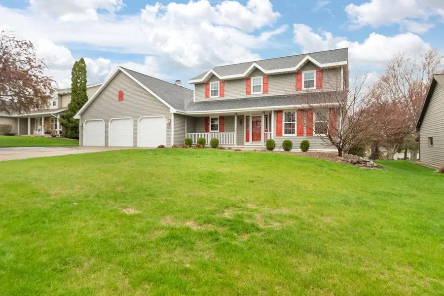 3156 Molly Brown Lane, Green Bay, WI 54313 - #2