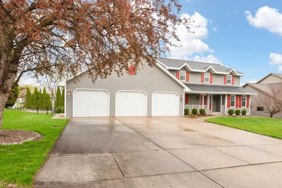 3156 Molly Brown Lane, Green Bay, WI 54313 - #3