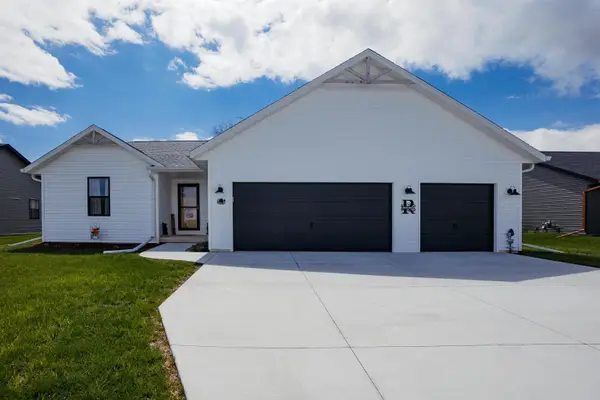 349 Prairie Fox Street, NORTH FOND DU LAC, WI 54937