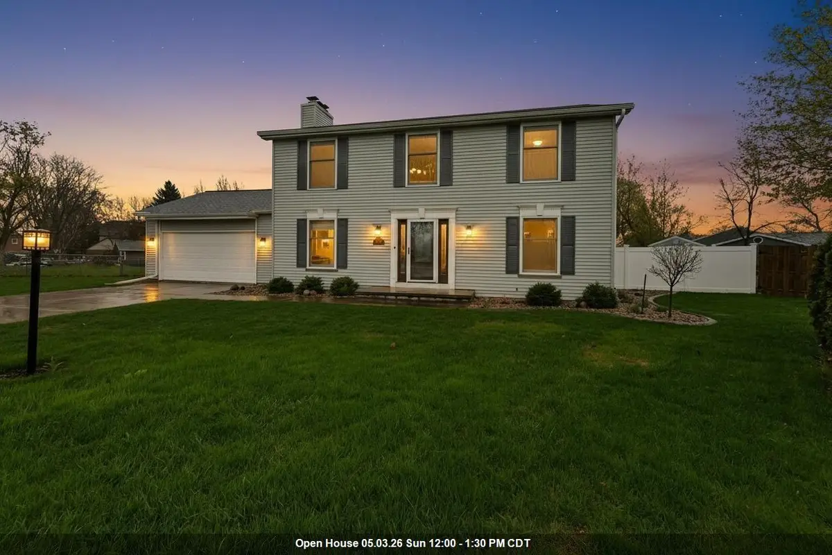 615 Mallard Court, De Pere, WI 54115 - #1