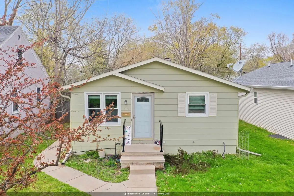 1150 S Greenwood Avenue, Green Bay, WI 54304 - #1