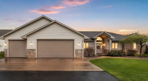 W4847 Cliff View Drive, SHERWOOD, WI 54169