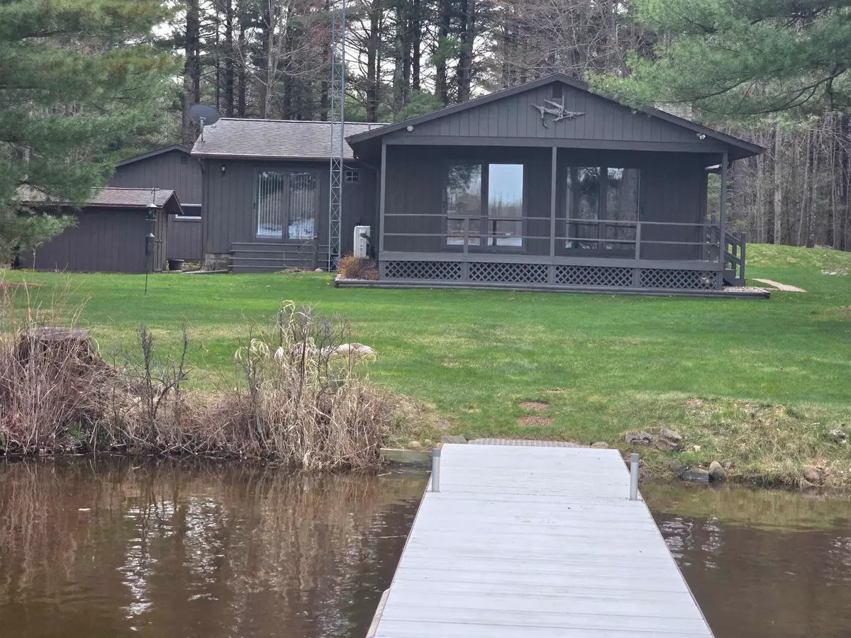 W10962 S Curtis Lake Lane, Coloma, WI 54930 - #1