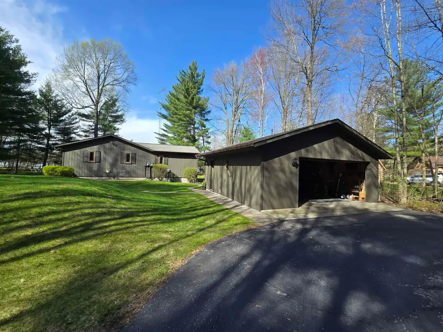 W10962 S Curtis Lake Lane, Coloma, WI 54930 - #2