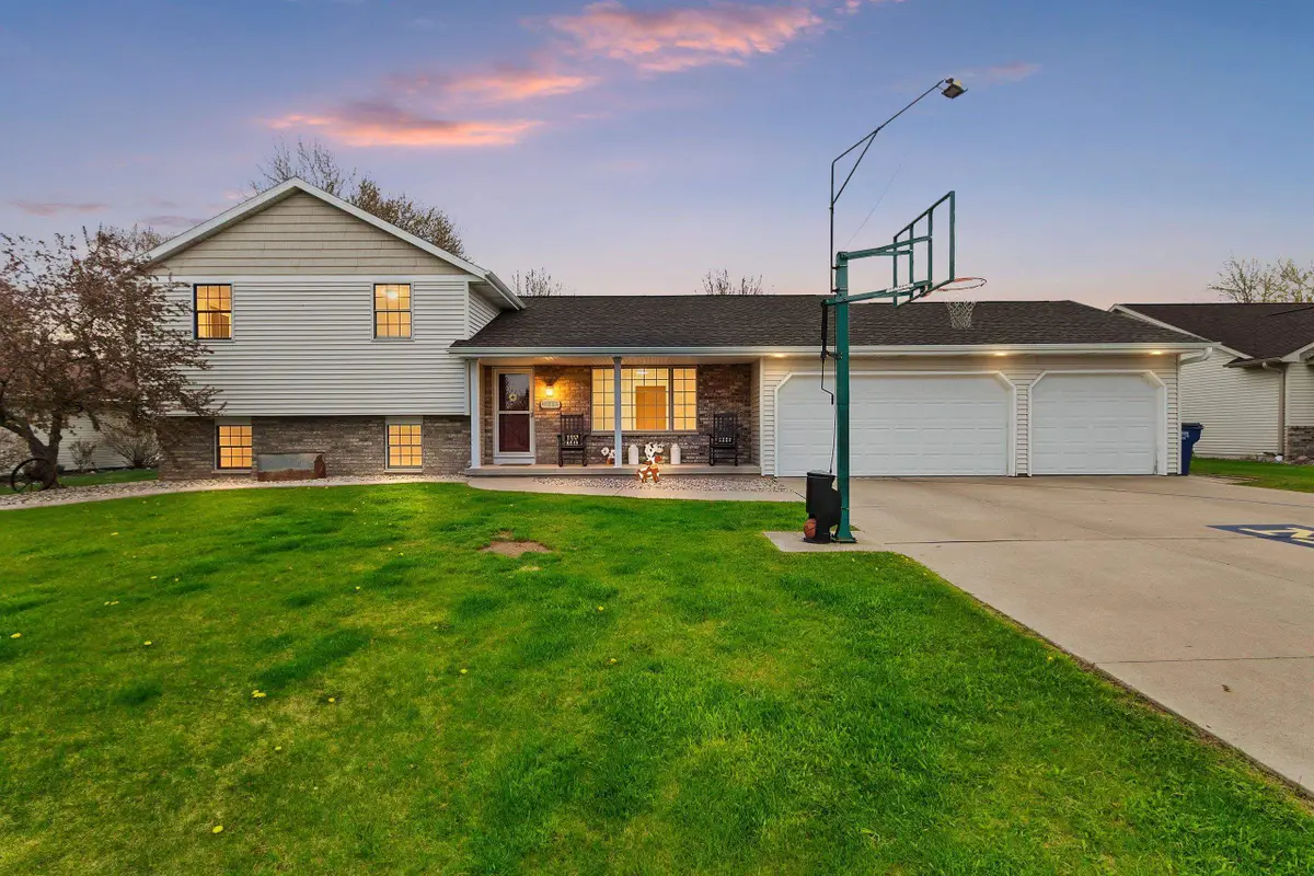 N1224 Bobwhite Drive, Greenville, WI 54942 - #1