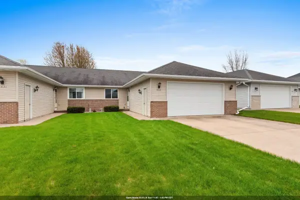 5433 Brookview Drive, APPLETON, WI 54913-5444