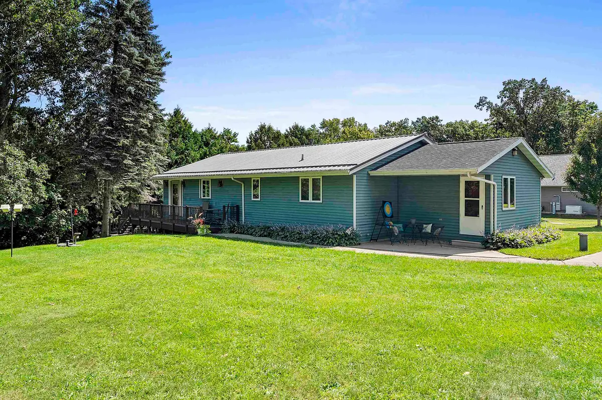 3502 Irish Trail, Little Sturgeon, WI 54345 - #1