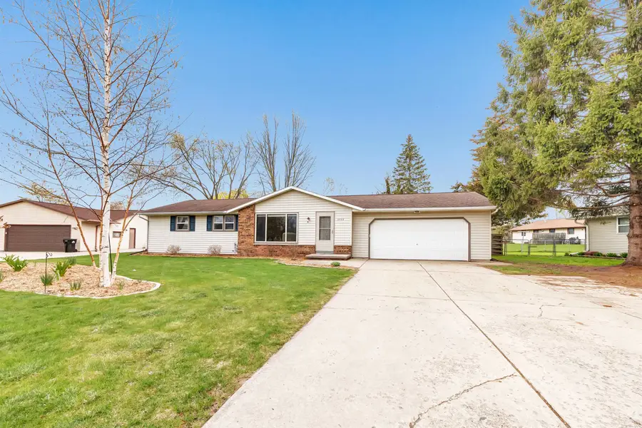 2589 Haven Road, Green Bay, WI 54313-6830 - #2