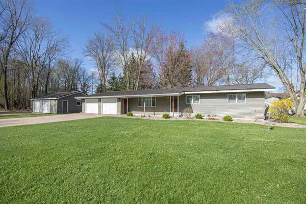 201 S Burk Street, SURING, WI 54174