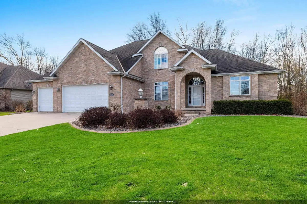 3128 Warm Springs Drive, Green Bay, WI 54311 - #1