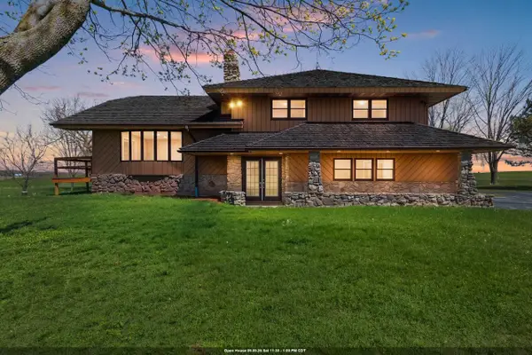 6165 Marys Road, LUXEMBURG, WI 54217-9101