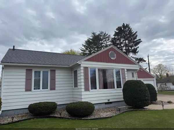 316 E Stevens Street, SHAWANO, WI 54166-3437