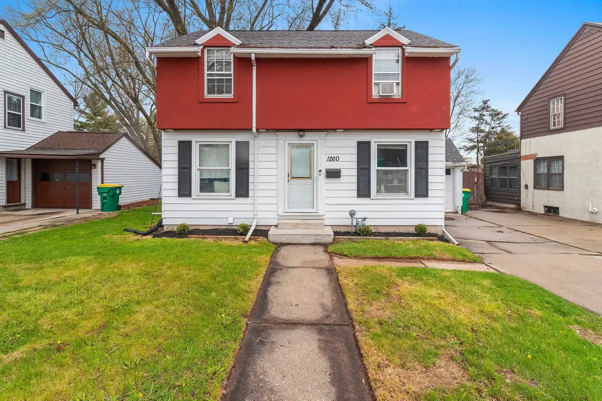 1260 Shawano Avenue, Green Bay, WI 54303 - #1