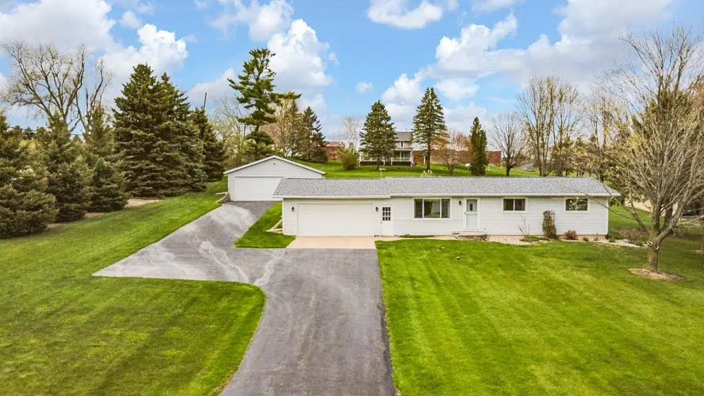 N3902 Market Road, Hortonville, WI 54944-9730 - #1