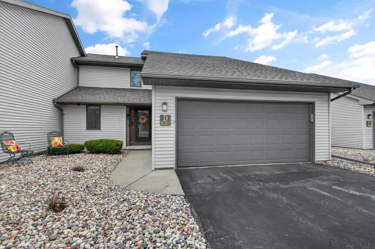 830 East River Drive #D, De Pere, WI 54115-4153 - #1