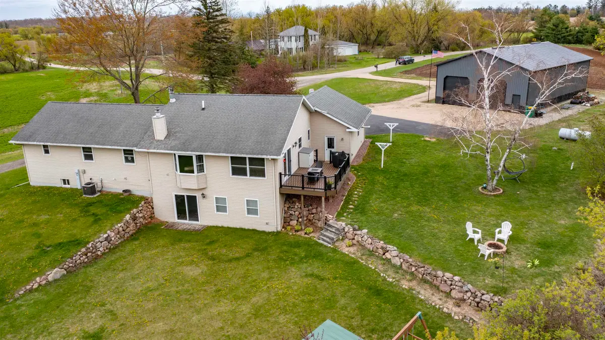 N5969 Rich Lake Road, Ogdensburg, WI 54962 - #1