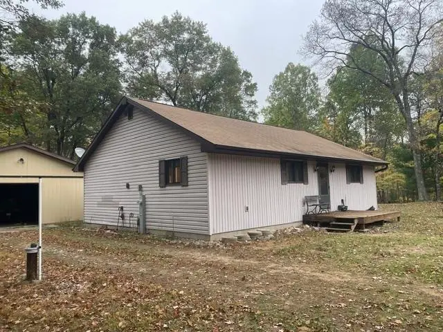 W9808 Trout Haven Road, Dunbar, WI 54119 - #1