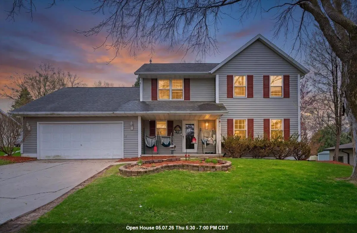 2655 Indian Hill Drive, Green Bay, WI 54313-4946 - #1
