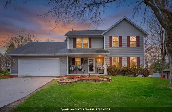 2655 Indian Hill Drive, GREEN BAY, WI 54313-4946