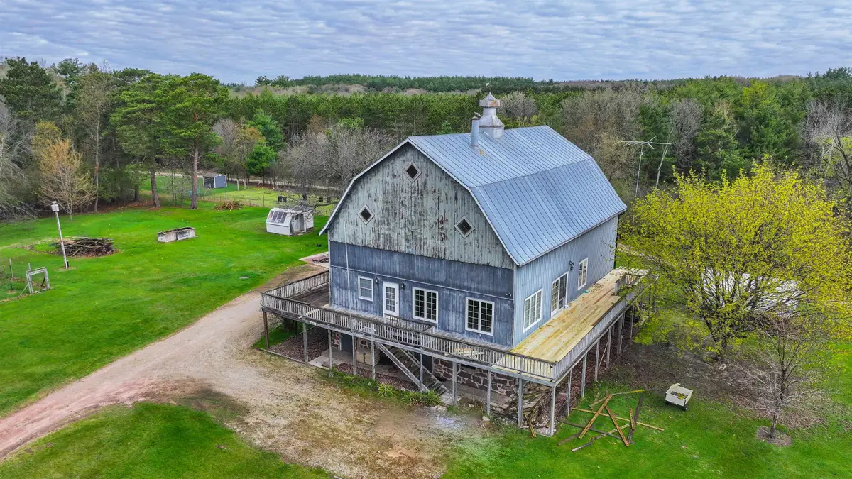W6358 County Road H, Wild Rose, WI 54984 - #1