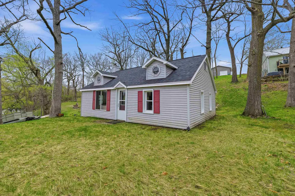 N680 Lake Bernice Drive, Campbellsport, WI 53010 - #1