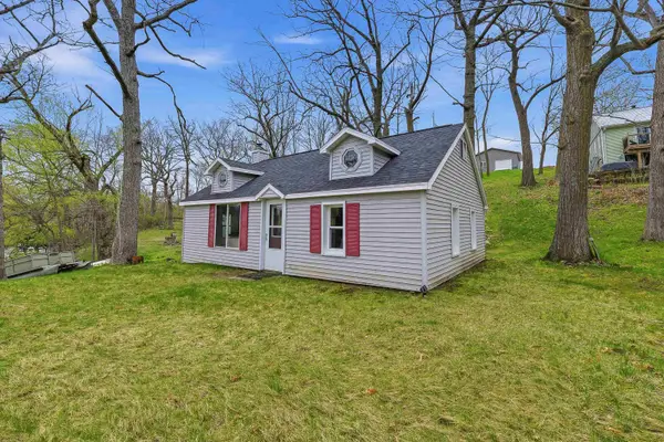 N680 Lake Bernice Drive, CAMPBELLSPORT, WI 53010