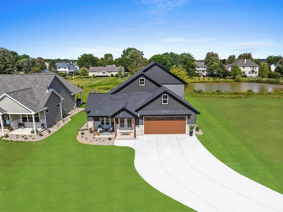 1871 Ledgeview Road, De Pere, WI 54115 - #3