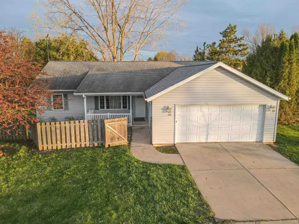 214 Mirro Drive, GILLETT, WI 54124