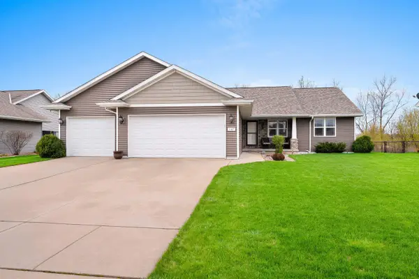 1107 Pisces Place, DE PERE, WI 54115-7766