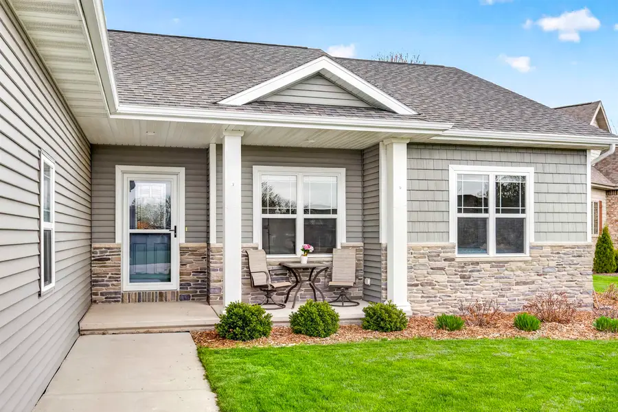 N8040 Paddock Court, Sherwood, WI 54169 - #2