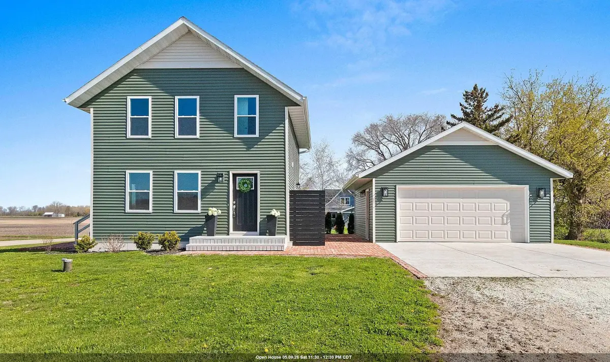 10892 Stage Road, Brussels, WI 54204-0000 - #1