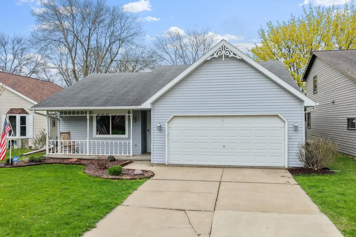 814 Flambeau Place, De Pere, WI 54115-3666 - #1