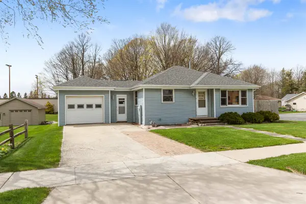 611 Church Avenue, CASCO, WI 54205-9721