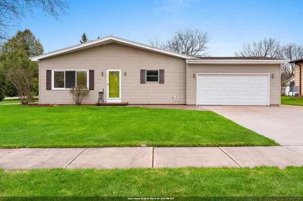 860 Fribourg Street, DE PERE, WI 54115-3306